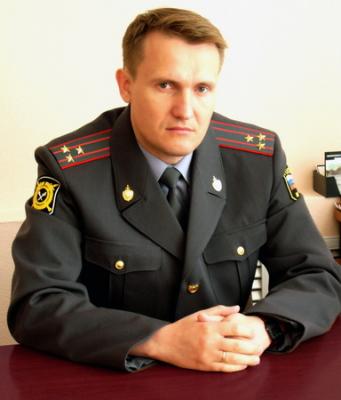 Назначен первый заместитель начальника УВД по Рязанской области